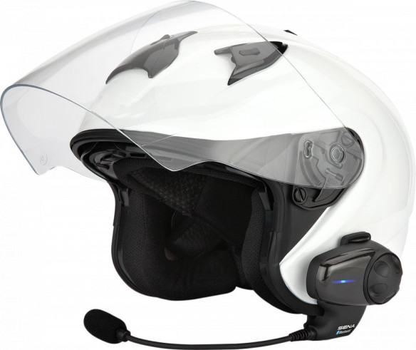 Intercom Moto SMH10 Single Bluetooth Audio Negru