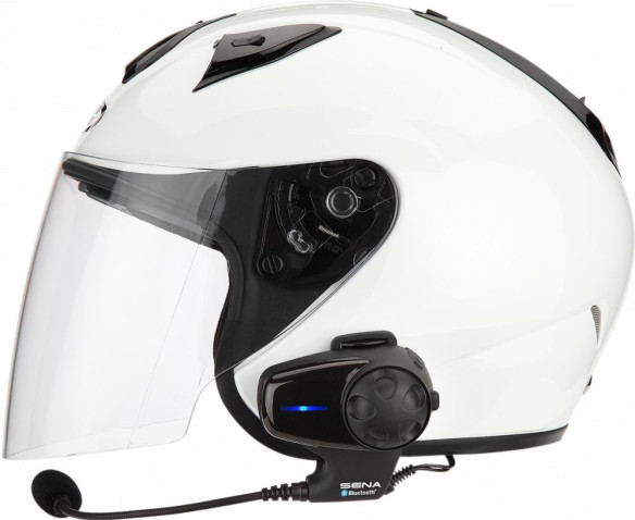 Intercom Moto SMH10 Single Bluetooth Audio Negru