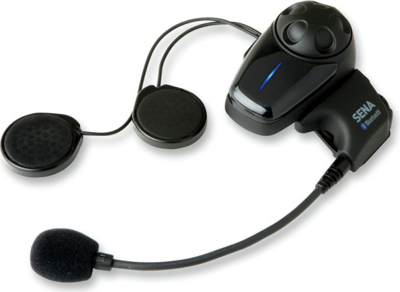 Intercom Moto SMH10 Single Bluetooth Audio Negru