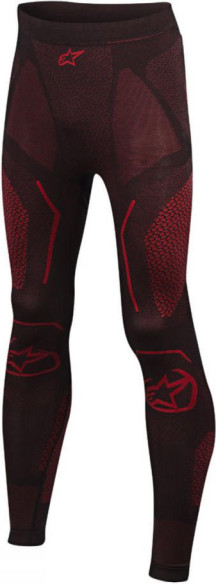 Pantaloni Ride Tech Summer Black Red
