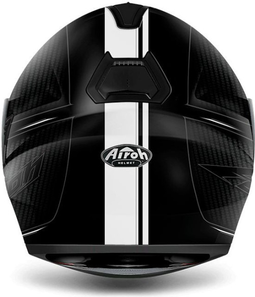 LICHIDARE STOC Casca ST 701 Slash Black White Matt