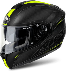 LICHIDARE STOC Casca ST 701 Slash Black Yellow Matt