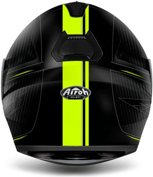 LICHIDARE STOC Casca ST 701 Slash Black Yellow Matt