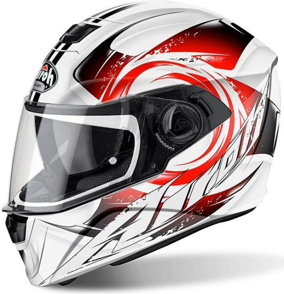 LICHIDARE STOC Casca Storm Anger Red Gloss