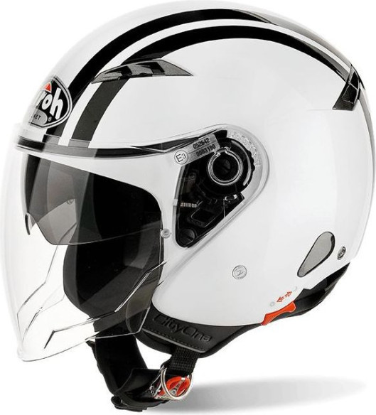 LICHIDARE STOC Casca City One Flash White