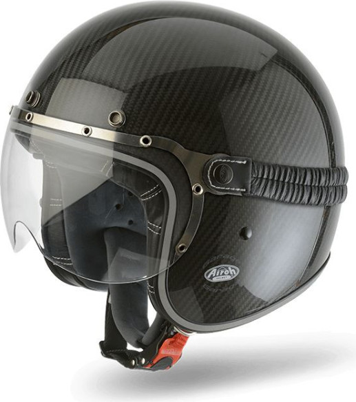 LICHIDARE STOC Casca Garage Carbon Gloss