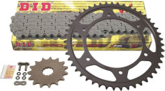 Kit Lant KTM Husqvarna Pinioane JT Aluminiu