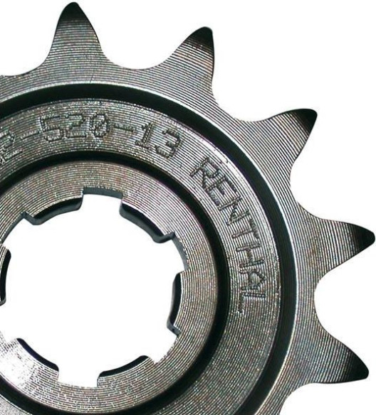 Pinion fata 13 dinti KTM Husqvarna