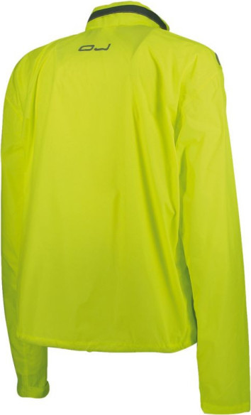 Geaca Ploaie Compact Yellow