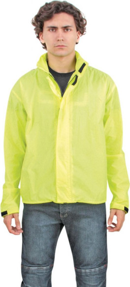 Geaca Ploaie Compact Yellow