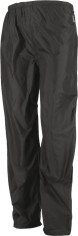 Pantaloni Ploaie Compact Down Black