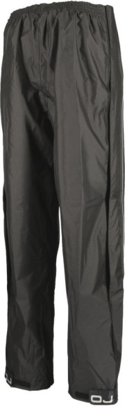 Pantaloni Ploaie Compact Down Black