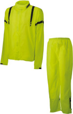 Combinezon Ploaie 2 Piese Compact Yellow