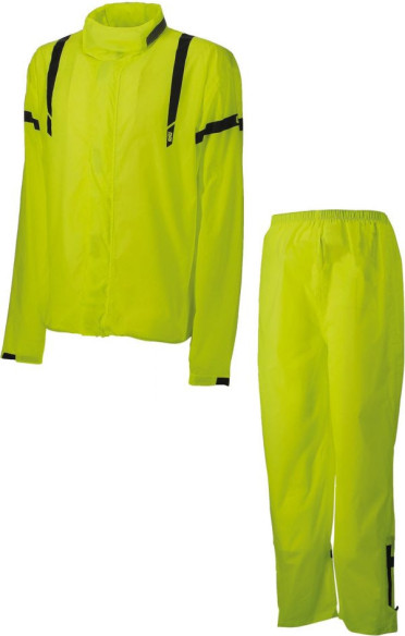 Combinezon Ploaie 2 Piese Compact Yellow