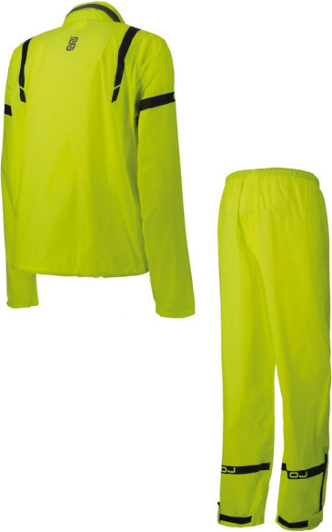 Combinezon Ploaie 2 Piese Compact Yellow