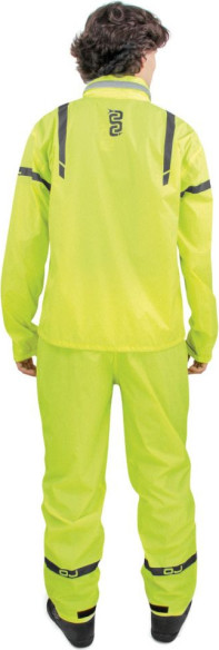 Combinezon Ploaie 2 Piese Compact Yellow