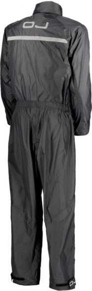 Combinezon Ploaie 1 Piesa Total Black