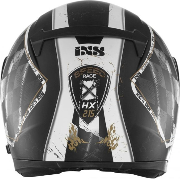 Casca HX 215 Speed Race