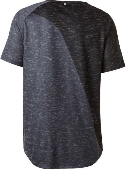 Tricou Seca SS Knit Charcoal Heather