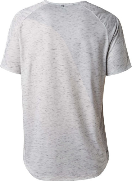 Tricou Seca SS Knit Heather Grey