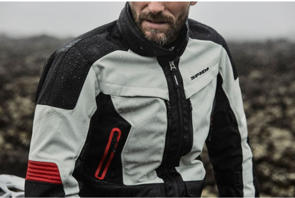 Geaca Textila Impermeabila Touring Voyager 4 H2Out