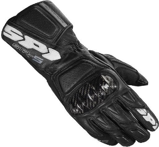 Manusi Moto Piele Sport STR-5 Negru 2021