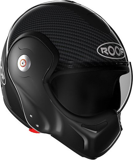 Casca Flip-Up Boxxer Carbon Black