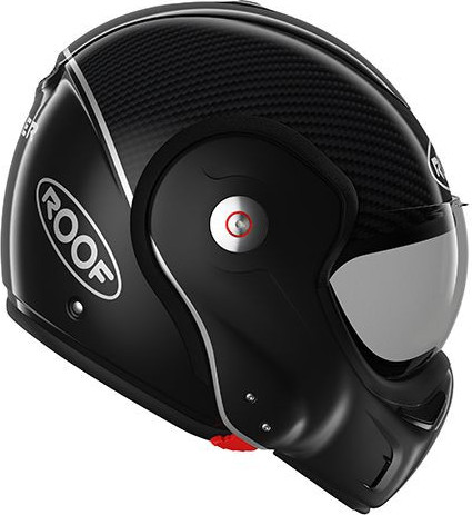 Casca Flip-Up Boxxer Carbon Black