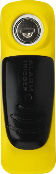 Trigger Alarm 345 yellow