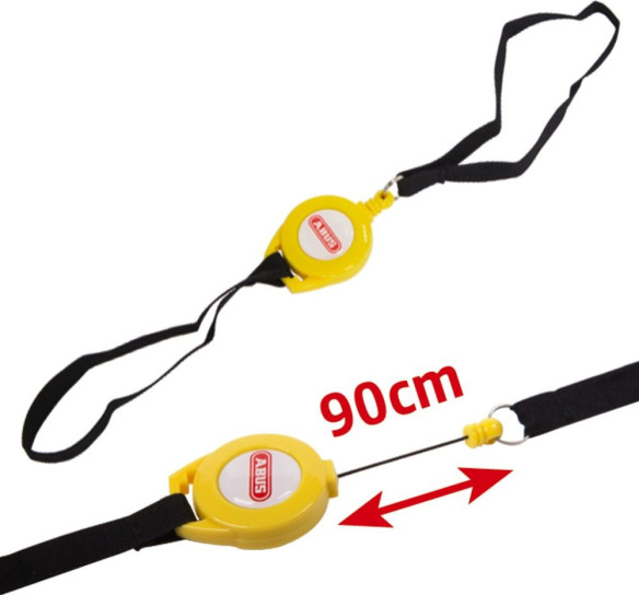Trigger Alarm 345 red