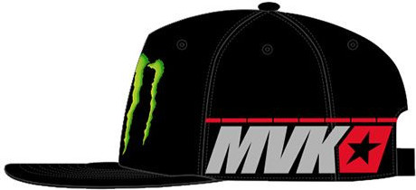 Sapca Maverick Vinales VMMCA294104
