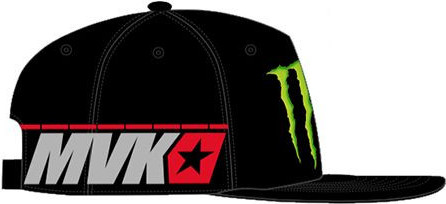 Sapca Maverick Vinales VMMCA294104