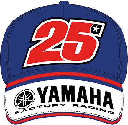 Sapca Yamaha Vinales YVMCA276503