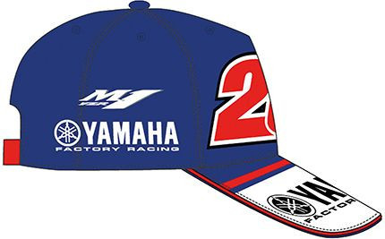 Sapca Yamaha Vinales YVMCA276503
