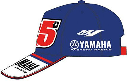 Sapca Yamaha Vinales YVMCA276503