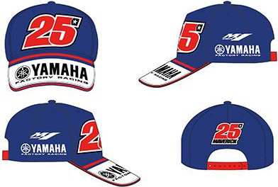 Sapca Yamaha Vinales YVMCA276503