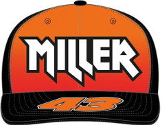 Sapca ADJ Jack Miller JMMCA292703