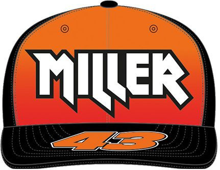 Sapca ADJ Jack Miller JMMCA292703