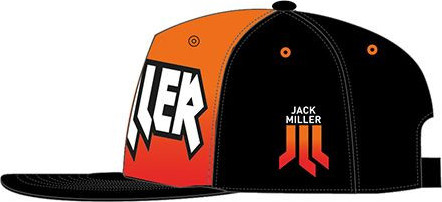 Sapca ADJ Jack Miller JMMCA292703