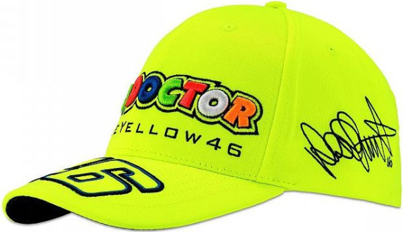 Sapca Classic Yellow VRMCA306828