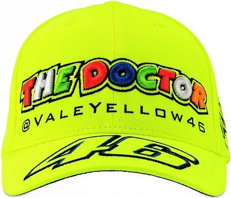 Sapca Classic Yellow VRMCA306828
