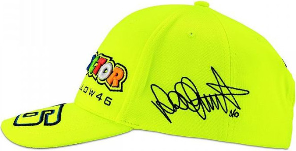 Sapca Classic Yellow VRMCA306828