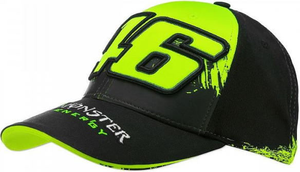 Sapca Monster Replica Black MOMCA315803