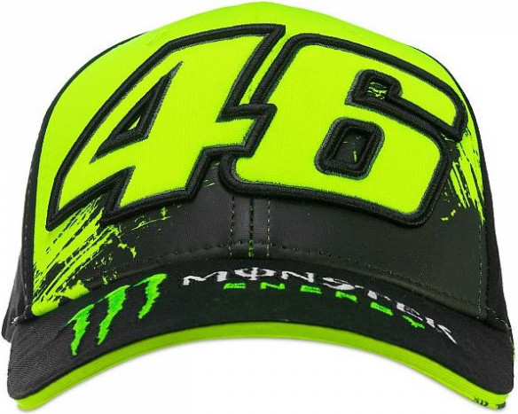 Sapca Monster Replica Black MOMCA315803