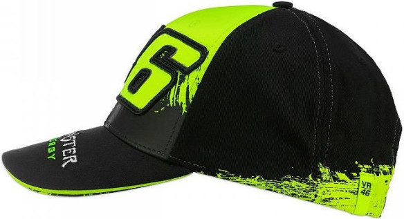 Sapca Monster Replica Black MOMCA315803