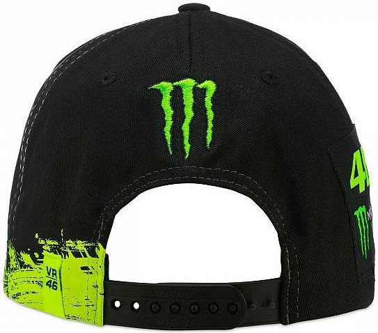 Sapca Monster Replica Black MOMCA315803