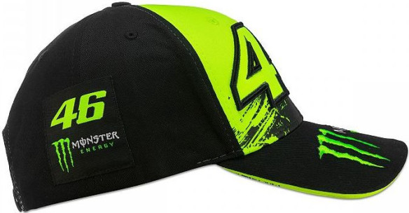 Sapca Monster Replica Black MOMCA315803