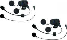 Intercom Moto SMH5D Dual Bluetooth Microfon Boom Wired Negru