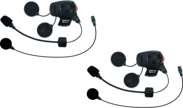 Intercom Moto SMH5D Dual Bluetooth Microfon Boom Wired Negru