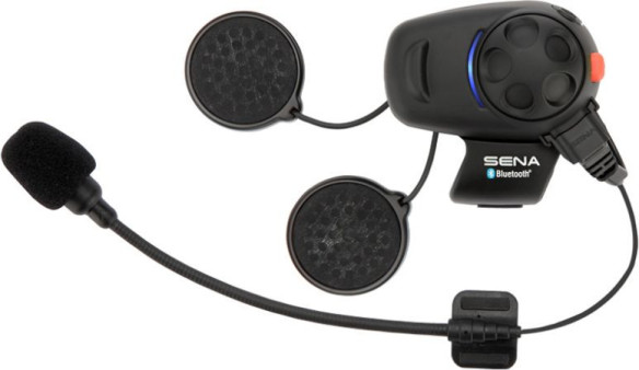 Intercom Moto SMH5D Dual Bluetooth Microfon Boom Wired Negru